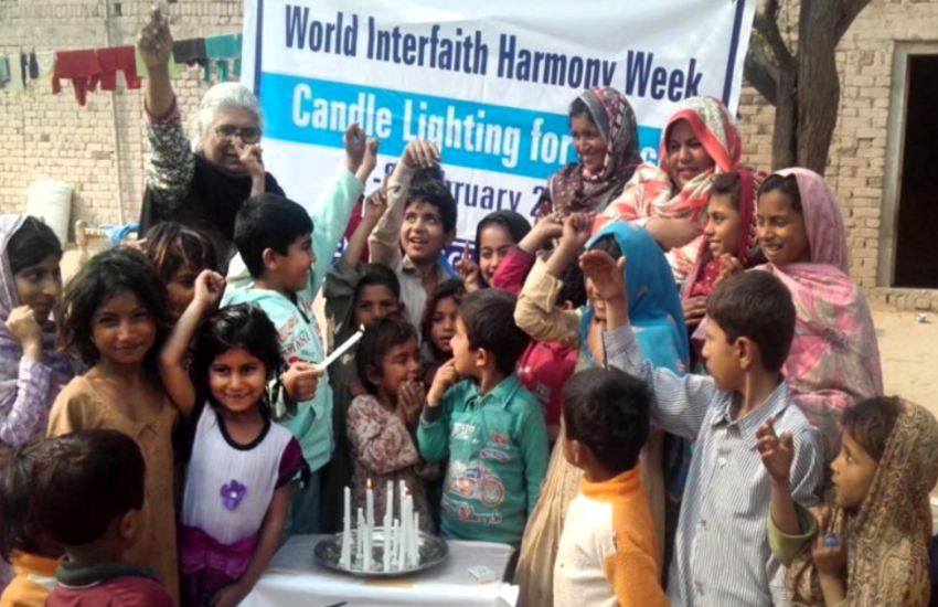 World Interfaith Harmony Week 2024