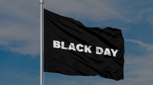 What Is Today Black Day