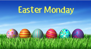 Is easter Monday a Holiday In Canada